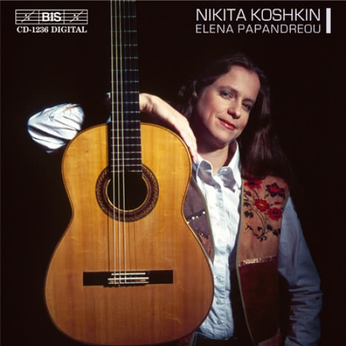 ELENA PAPANDREOU PLAYS NIKITA KOSHKIN (2003)